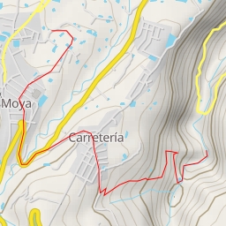 thumbnail for Camino Las Cuartas - Camino Las Cuartas