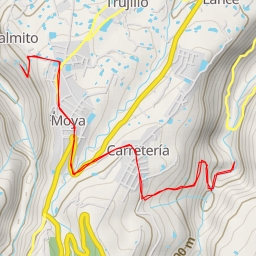 thumbnail for Camino El Palmito - Camino El Palmito