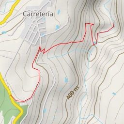thumbnail for Carretera San Fernando - Carretera San Fernando