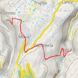 thumbnail for Camino El Palmito - Camino El Palmito