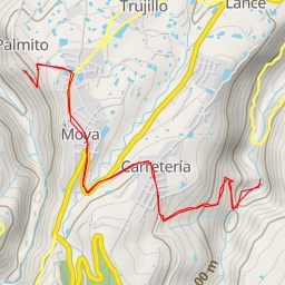 thumbnail for Camino El Palmito - Camino El Palmito