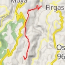 thumbnail for Camino Lomo El Negro - Camino Lomo El Negro