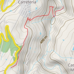 thumbnail for Carretera San Fernando - Carretera San Fernando