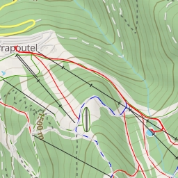 thumbnail for Chemin de La Chanterelle - Chemin de La Chanterelle