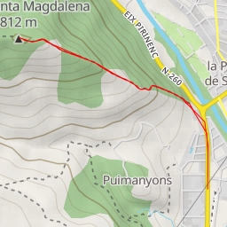 thumbnail for Pic de Santa Magdalena