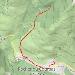 thumbnail for Caychax - Caychax-et-Senconac