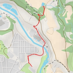 thumbnail for Camí de la Torre del Canonge - Camí de la Torre del Canonge - Sabadell