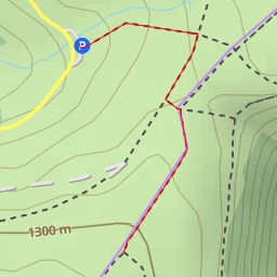 thumbnail for Sentier des Névés - Sentier des Névés