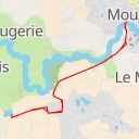 thumbnail for Rue de la Gaudinière - Rue de la Gaudinière