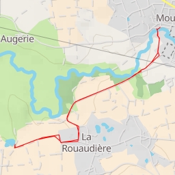 thumbnail for Rue de la Gaudinière - Rue de la Gaudinière