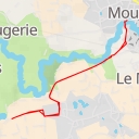 thumbnail for Rue de la Gaudinière - Rue de la Gaudinière