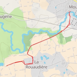 thumbnail for Rue de la Gaudinière - Rue de la Gaudinière