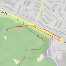 thumbnail for Балаклавский проспект - Москва