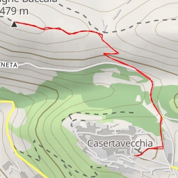 thumbnail for montagne Baccalà