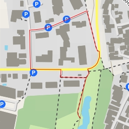 thumbnail for Rheinstraße