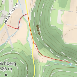 thumbnail for Altenbergstrasse - Altenbergstrasse