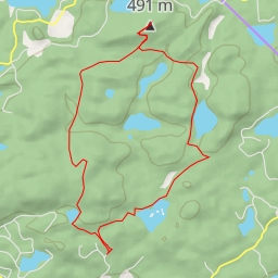 thumbnail for Chemin du Lac-Théodore