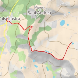 thumbnail for Via del Bianone - Via del Bianone