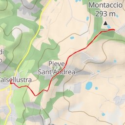 thumbnail for Via Pieve Sant'Andrea - Via Pieve Sant'Andrea