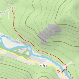 thumbnail for Route du Ponte Vecchiu - Route du Ponte Vecchiu