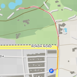 thumbnail for Ronda Nord - Ronda Nord