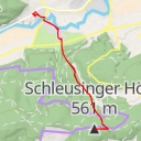 thumbnail for Schleusinger Höhe