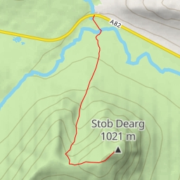 thumbnail for Stob Dearg