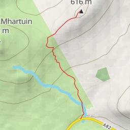 thumbnail for Beinn Bheag