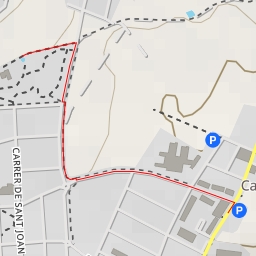 thumbnail for Carrer del Pedraforca