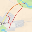 thumbnail for Route de la Chimbaudière - Aigondigné