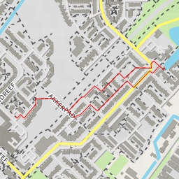 thumbnail for Fons & Willy Dansen - Akkerdreef - Zoetermeer