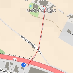 thumbnail for Melchenbühlweg - Bern