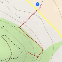 thumbnail for Goldberg-Rundwanderweg - Goldberg-Rundwanderweg