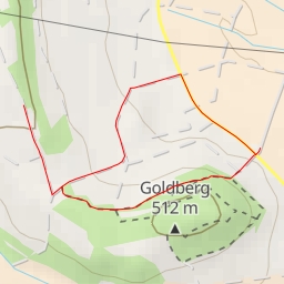 thumbnail for Goldberg-Rundwanderweg - Goldberg-Rundwanderweg