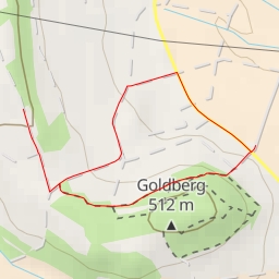 thumbnail for Goldberg-Rundwanderweg - Goldberg-Rundwanderweg