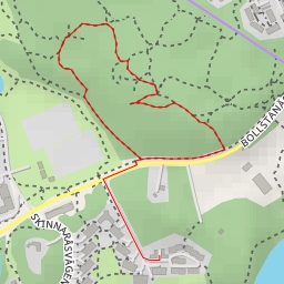 thumbnail for Bollstanäsvägen