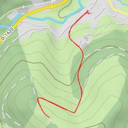 thumbnail for Chemin de Saint-Blaise