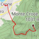 thumbnail for Monte Croce di Perlé