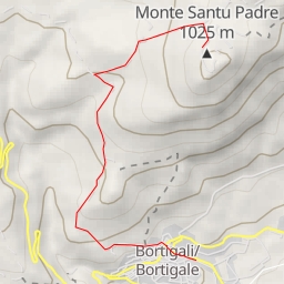 thumbnail for Monte Santu Padre