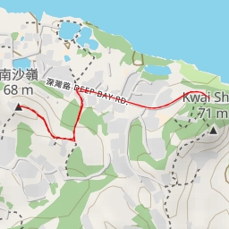 thumbnail for 南沙嶺 Nam Sha Leng