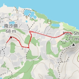 thumbnail for 深灣路 Deep Bay Road - 元朗區 Yuen Long District