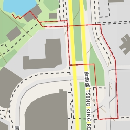 thumbnail for 青敬路 Tsing King Road - 葵青區 Kwai Tsing District