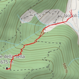 thumbnail for Monte della Sella