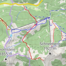 thumbnail for Schneebergkreuz