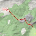 thumbnail for camí de la Collada d'Aubenç