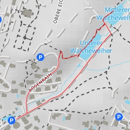 thumbnail for Mittlerer Walcheweiher