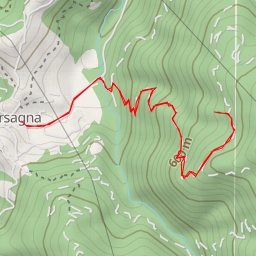 thumbnail for Strada Comunale della cartiera