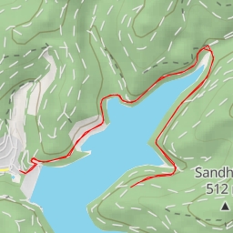 thumbnail for Obernautalsperre