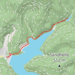 thumbnail for Obernauer Weiher