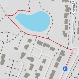 thumbnail for Allée Georges Brassens